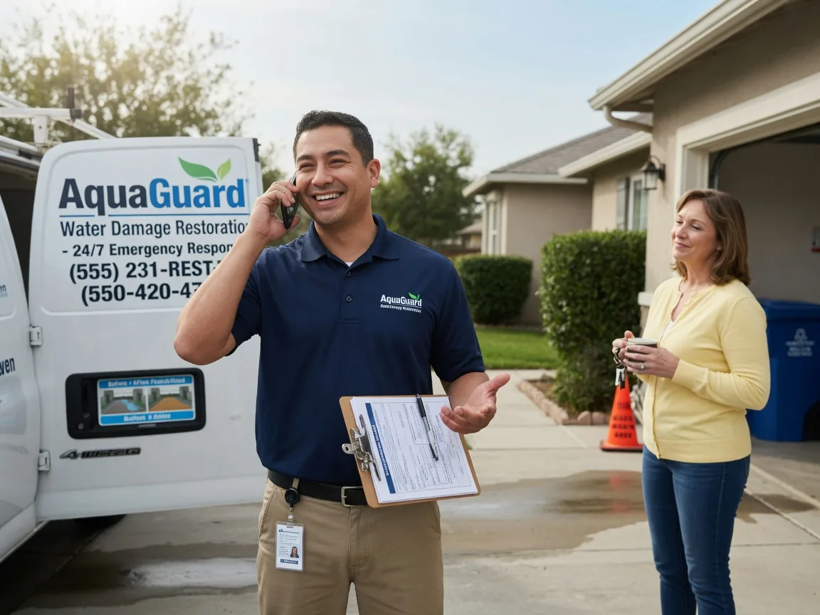 Water Damage Restoration Los Alamitos, CA FAQs